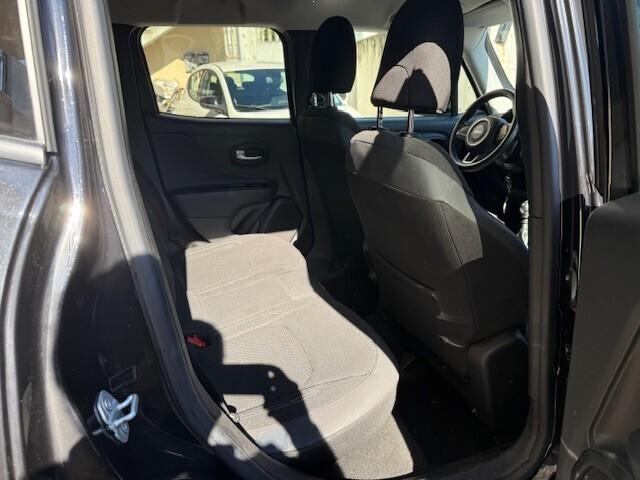 Jeep Renegade 1.6 Mjt 120 CV Limited ok nepatentat
