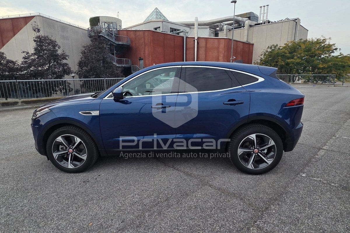 JAGUAR E-Pace 2.0D I4 163 CV AWD Auto R-Dynamic HSE