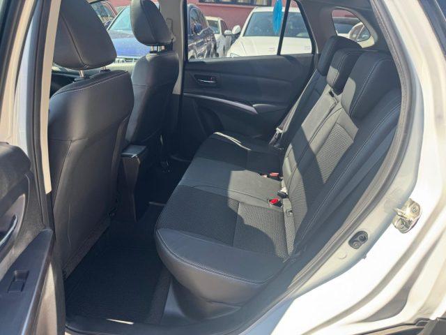 SUZUKI S-Cross 1.5 140V Hybrid 4WD AllGrip A/T Starview