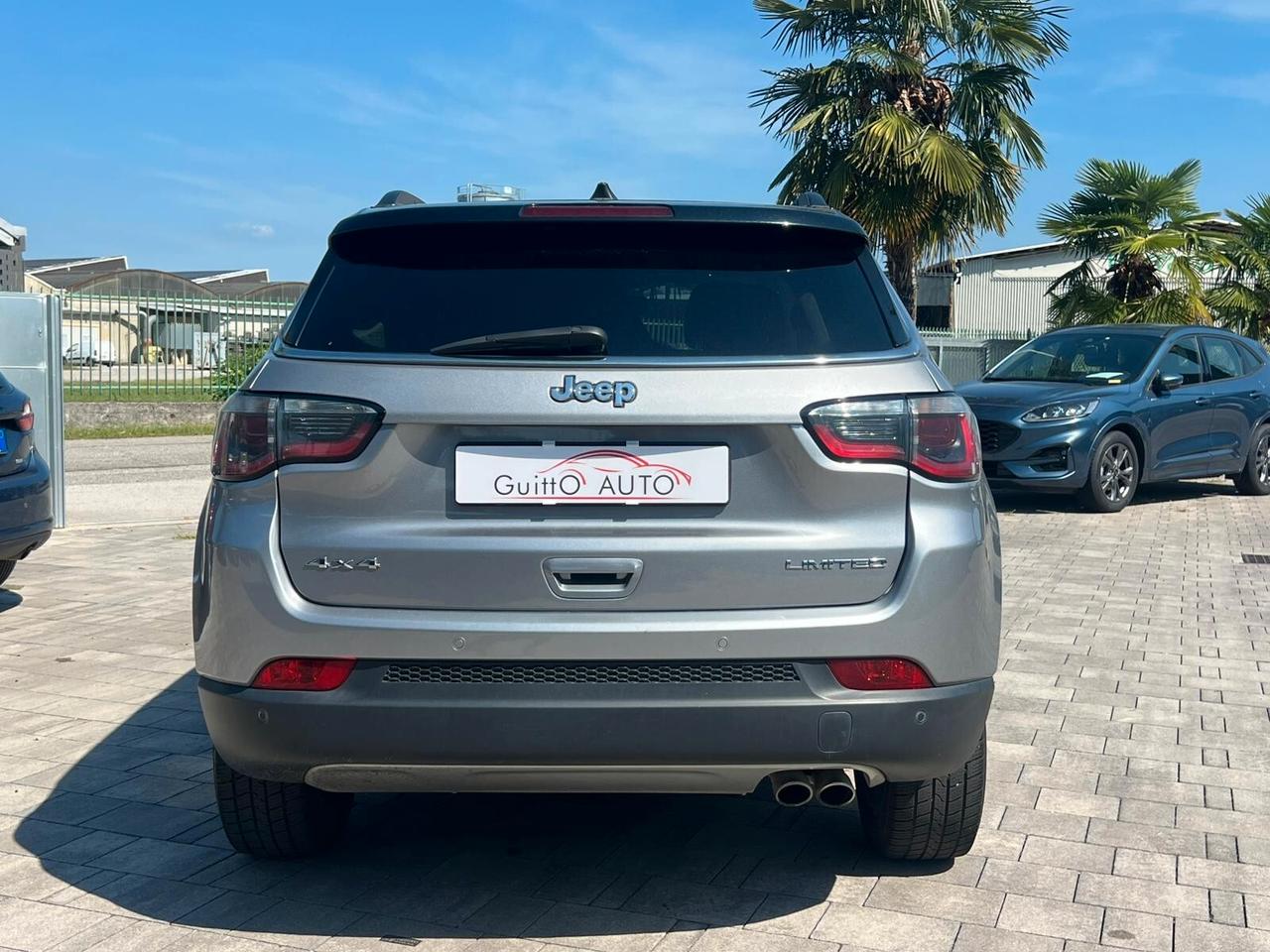 Jeep Compass 2.0 Multijet II aut. 4WD Limited