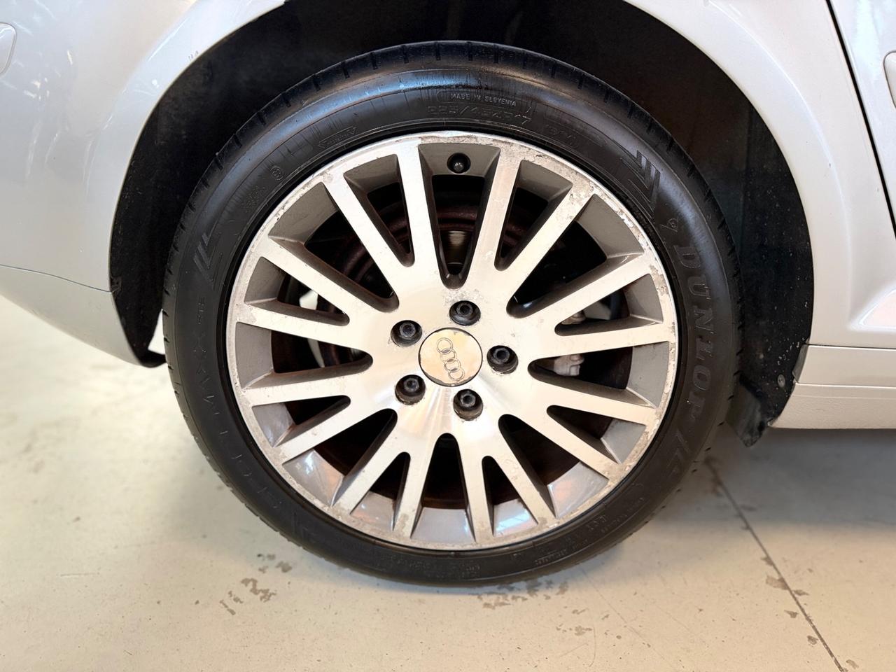 Audi A3 2.0 16V TDI Ambiente NEOPATENTATI