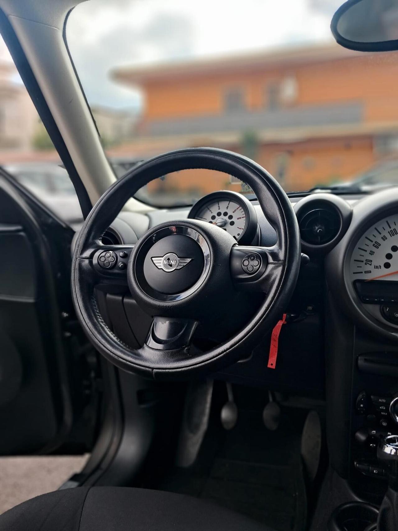 Mini Cooper D Countryman 1.6