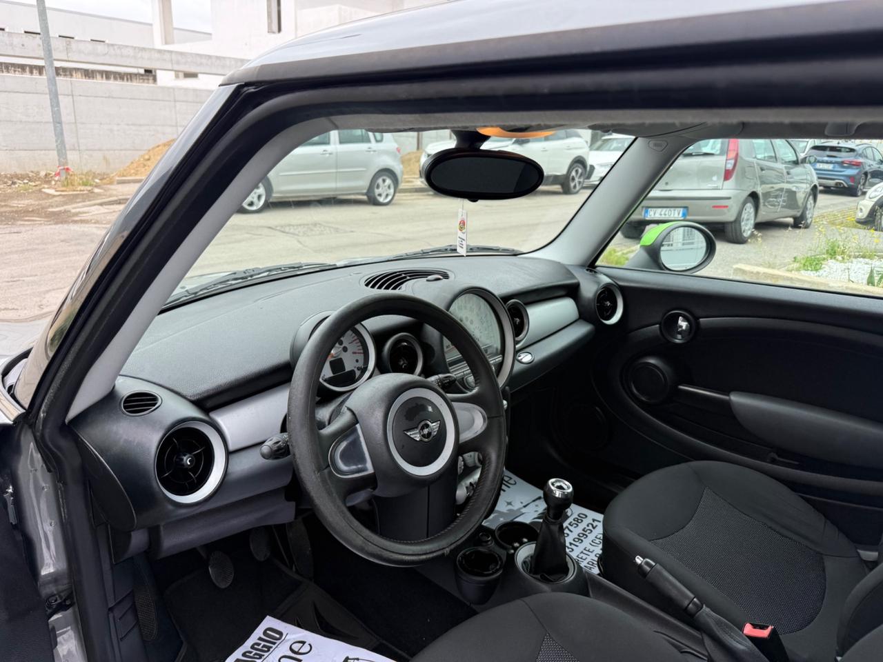 Mini 1.4 Benzina