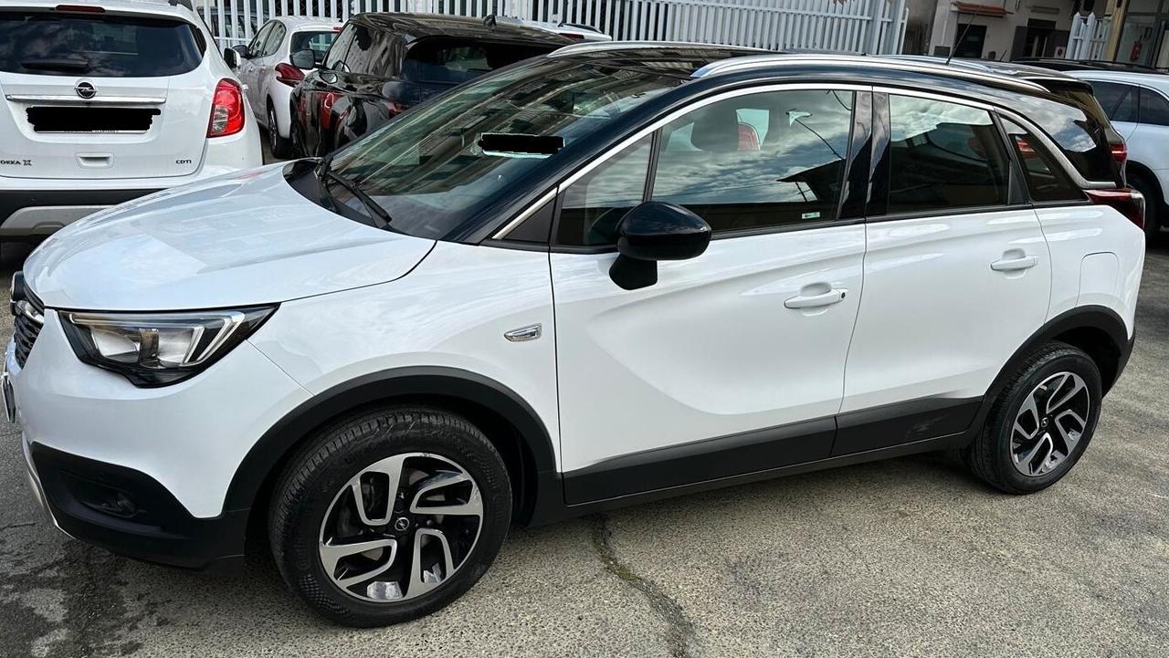 Opel Crossland X 1.2 Innovation