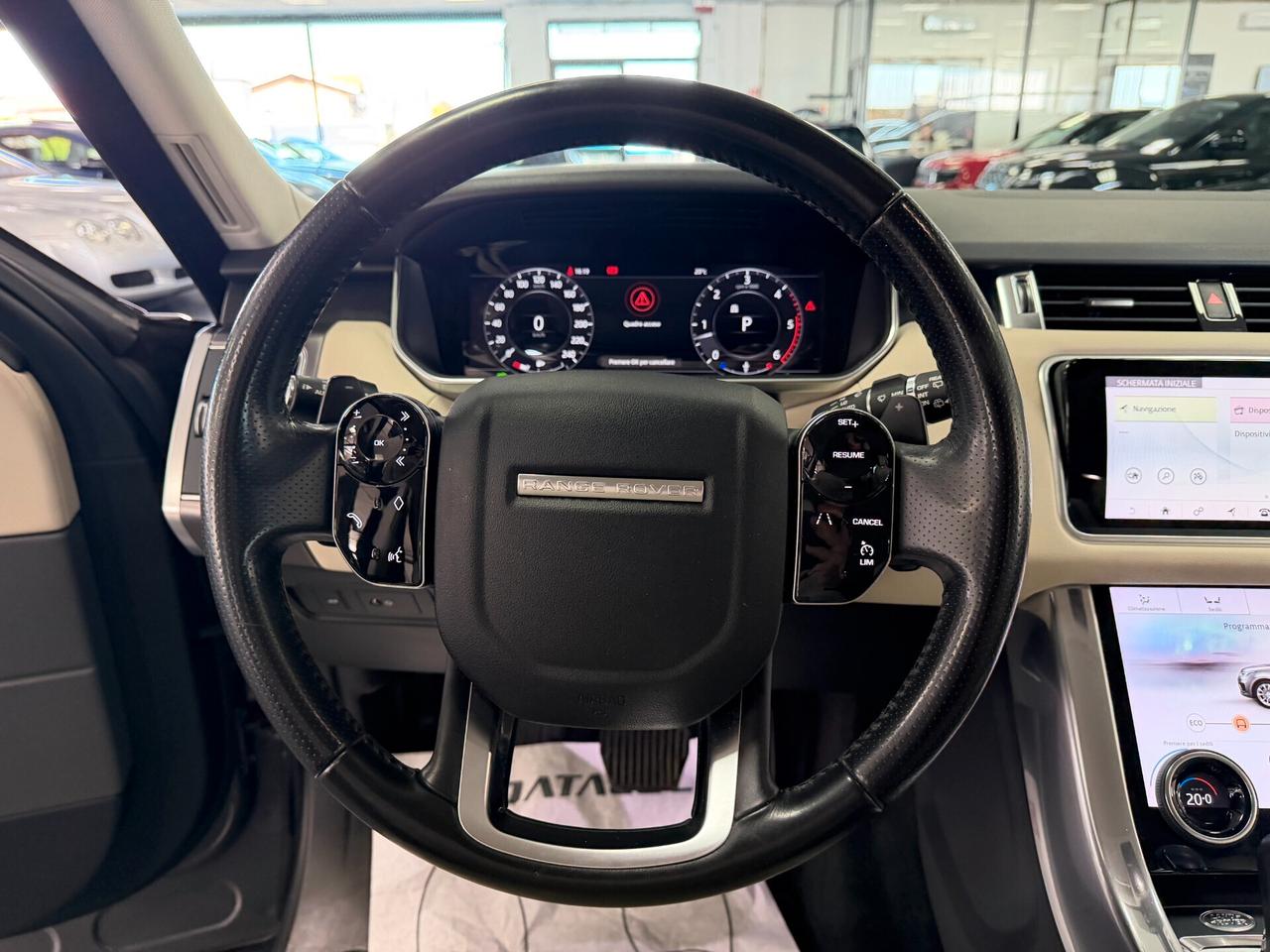 Land Rover Range Sport 3.0 SDV6 HSE Dynamic