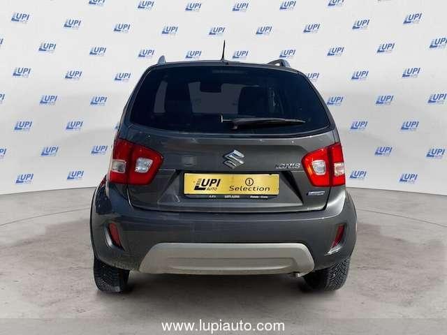 Suzuki Ignis 1.2h Top 2wd