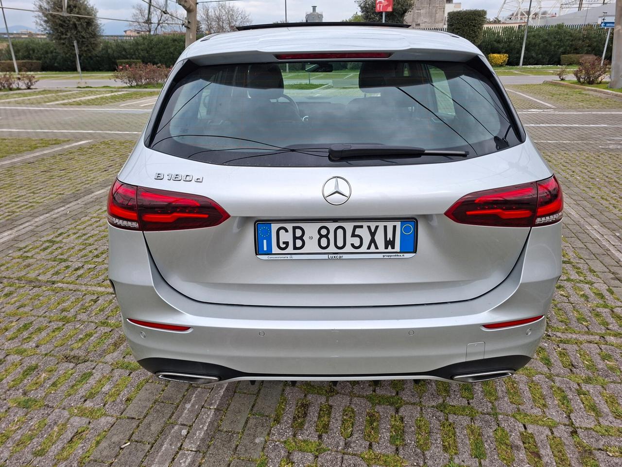 Mercedes-benz B 180 d Automatic Premium