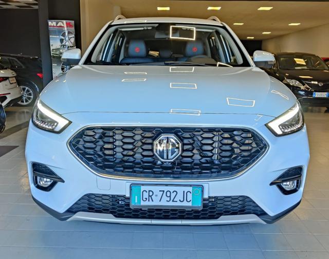 MG ZS 1.5 VTi-tech Luxury