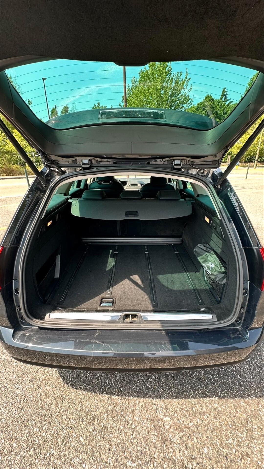Citroen C5 2.0 HDi 140 Business Tourer