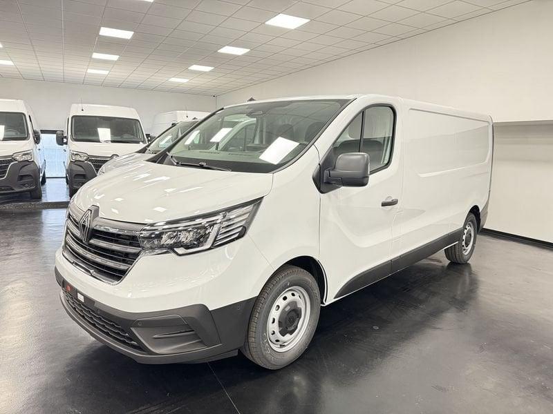 Renault Trafic PRONTA CONSEGNA!!! CAMBIO AUTOMATICO Trafic T30 2.0 BluedCi 170CV EAG9 L2H1