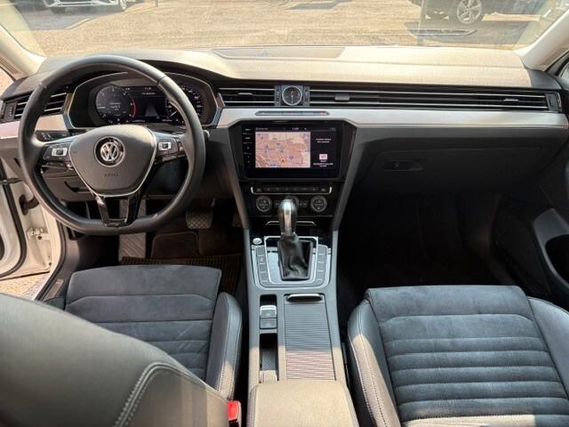 Volkswagen Passat Variant 2.0 TDI DSG Executive BlueMotion Tech.