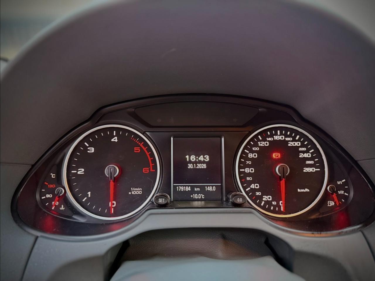 Audi Q5 2.0 TDI 190 CV clean diesel quattro S tr. Advanced Plus