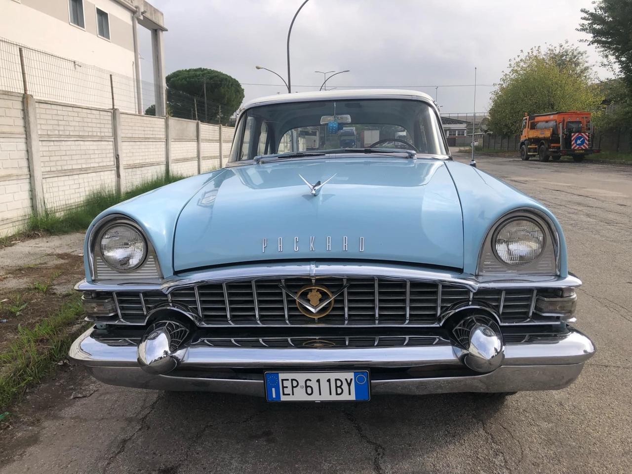 Packard Patrician 1955 Cadillac Buick Ford