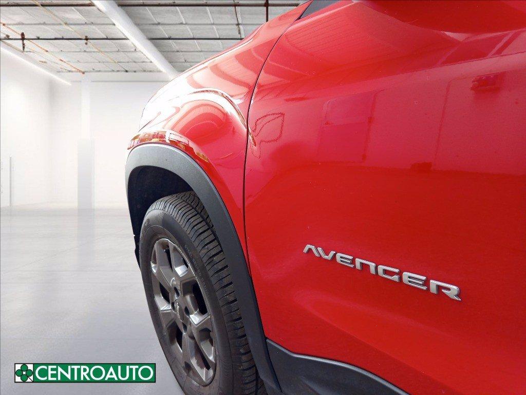 JEEP Avenger 1.2 turbo e-hybrid mhev Altitude fwd 110cv edct6 del 2024