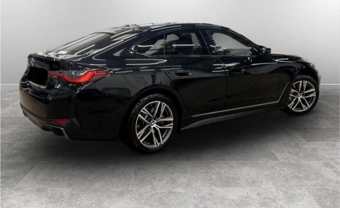 Bmw I4 eDrive 35 Sport