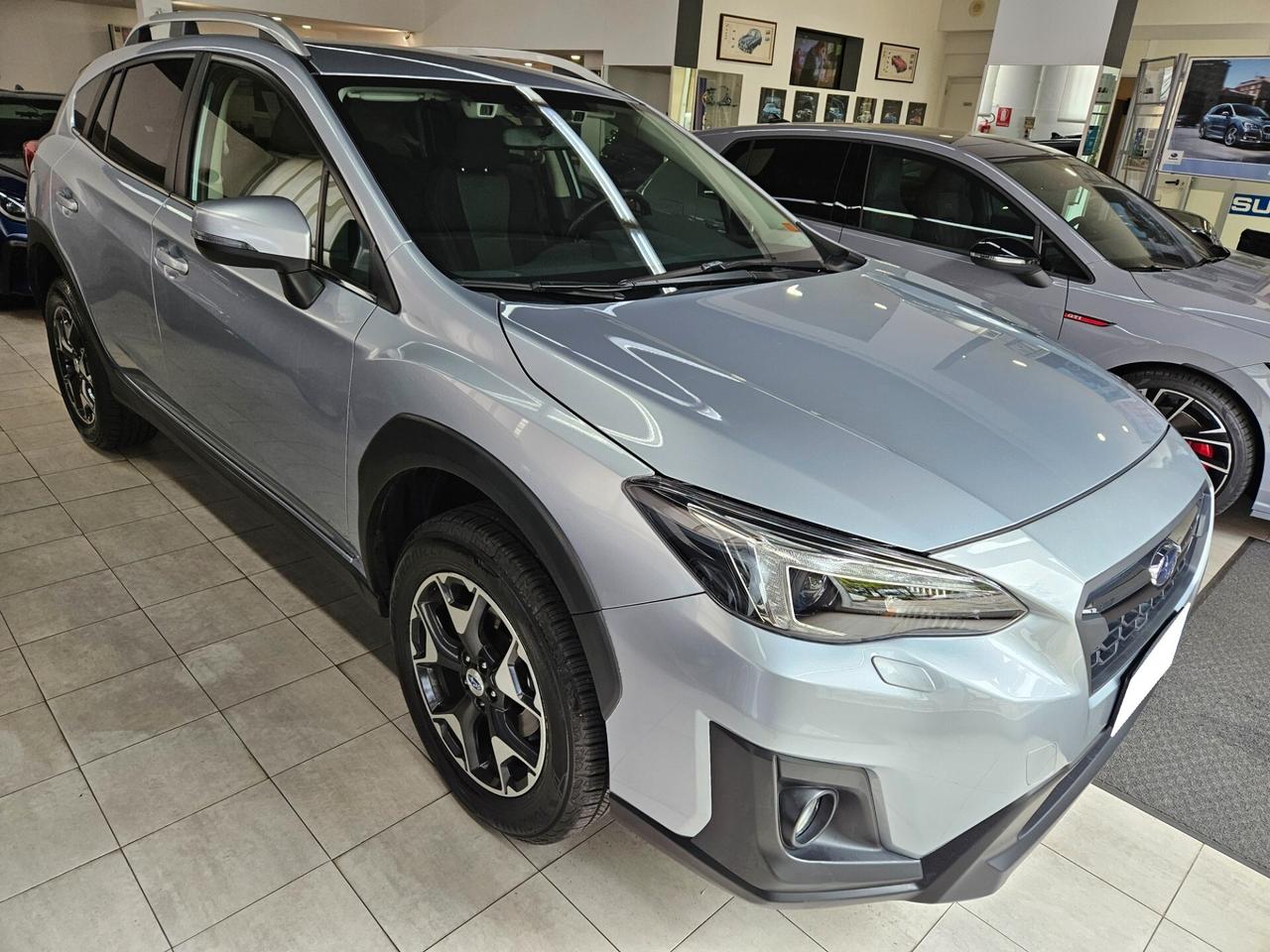 Subaru XV 1.6i Lineartronic Style