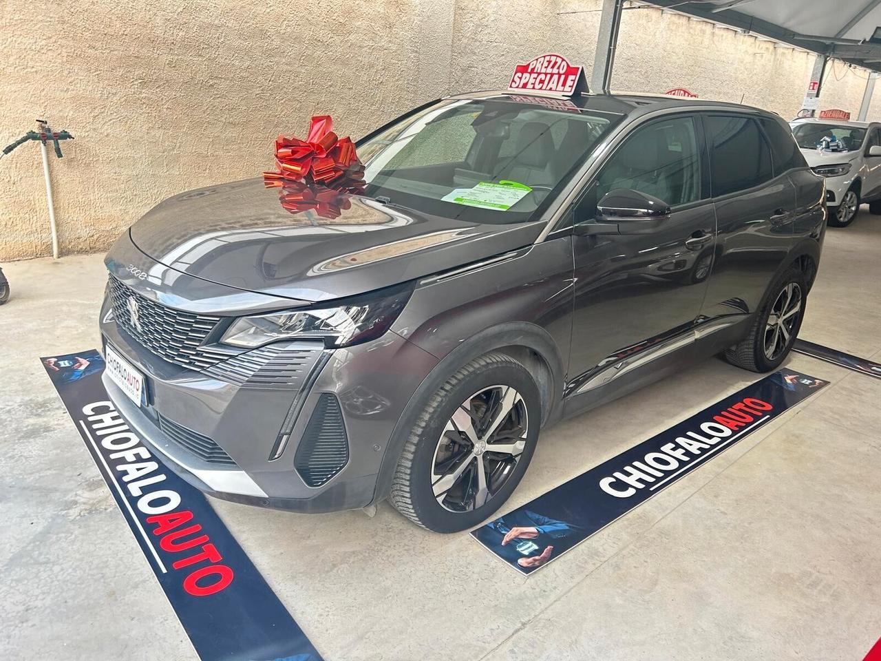 Peugeot 3008 BlueHDi 130 S&S EAT8 Allure Pack