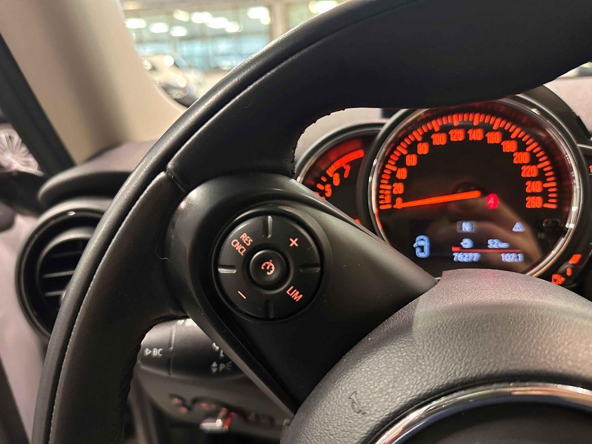 MINI One Boost + CHILI 1.5 BENZINA 102Cv - OTTIME CONDIZIONI - GARANZIA 24 MESI