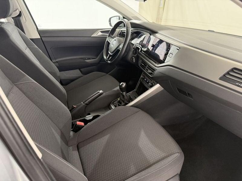 Volkswagen Polo 1.6 TDI SCR 59kW Comfortline BMT