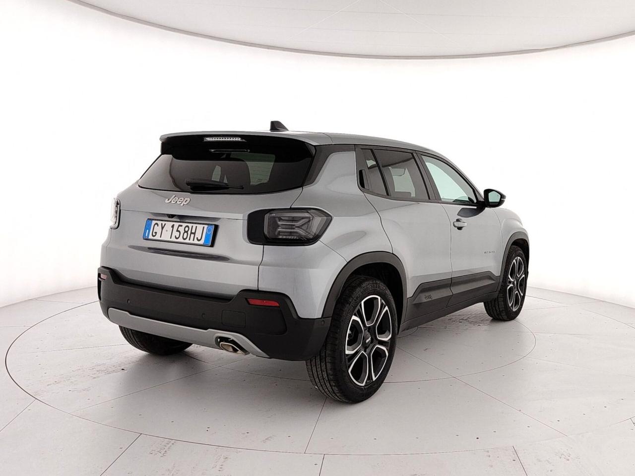 Jeep Avenger 1.2 Turbo 100 CV Summit