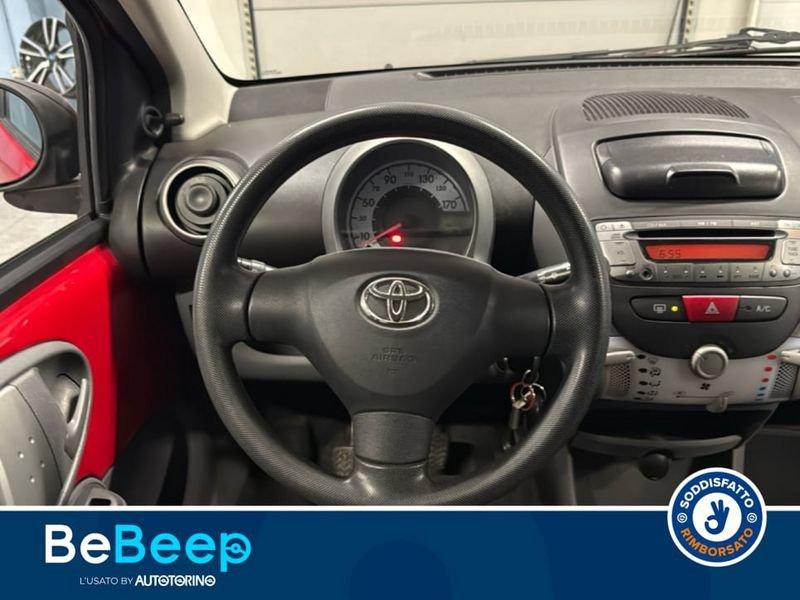 Toyota Aygo 1.0 NOW CONNECT 5P