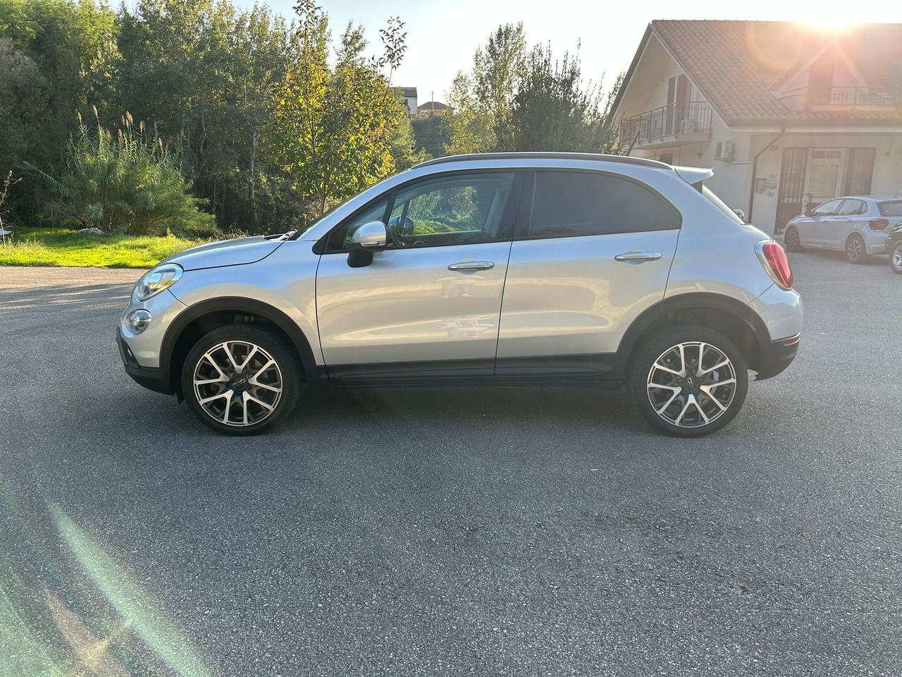 Fiat 500X 2.0 Multijet Cross Plus