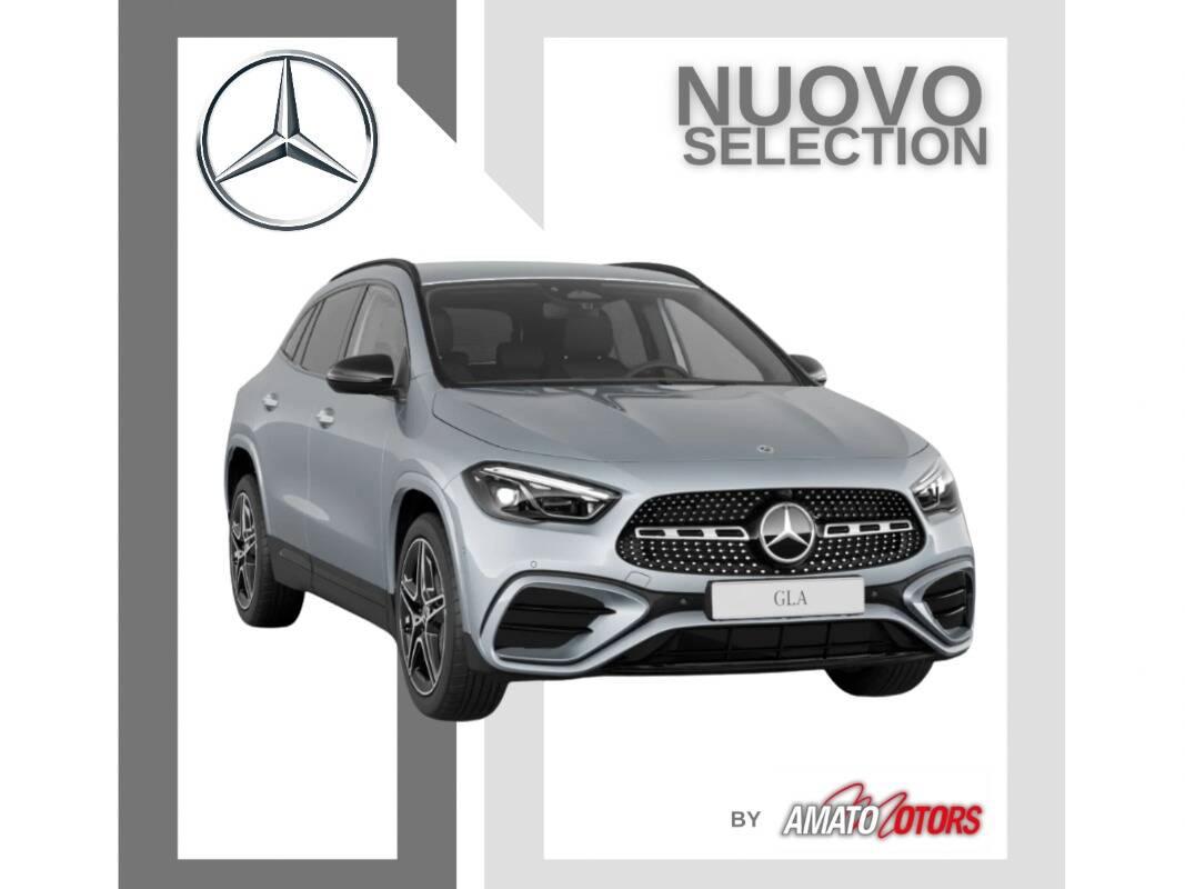 Mercedes Classe GLA 200 d AMG Line Extra auto