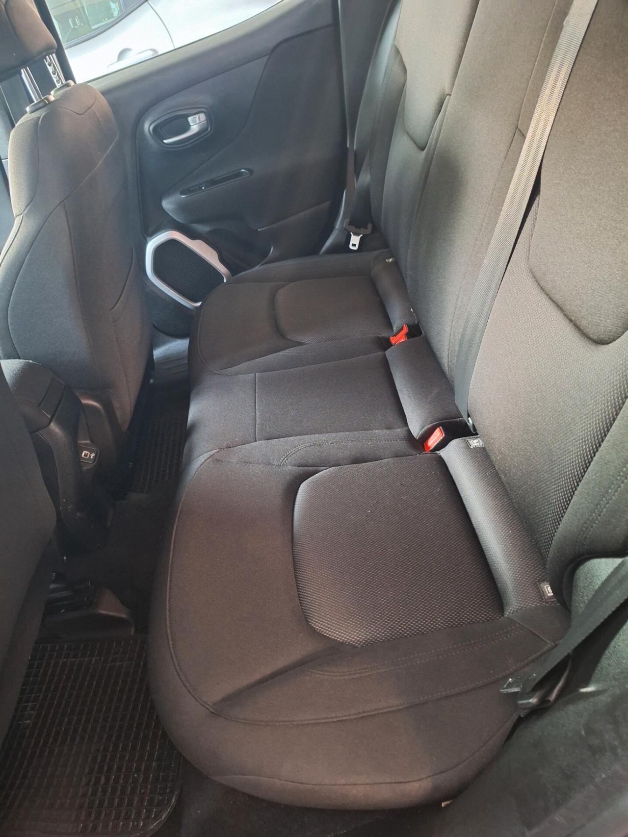 Jeep Renegade 1.4 T-Jet 120 CV GPL Casa 2018