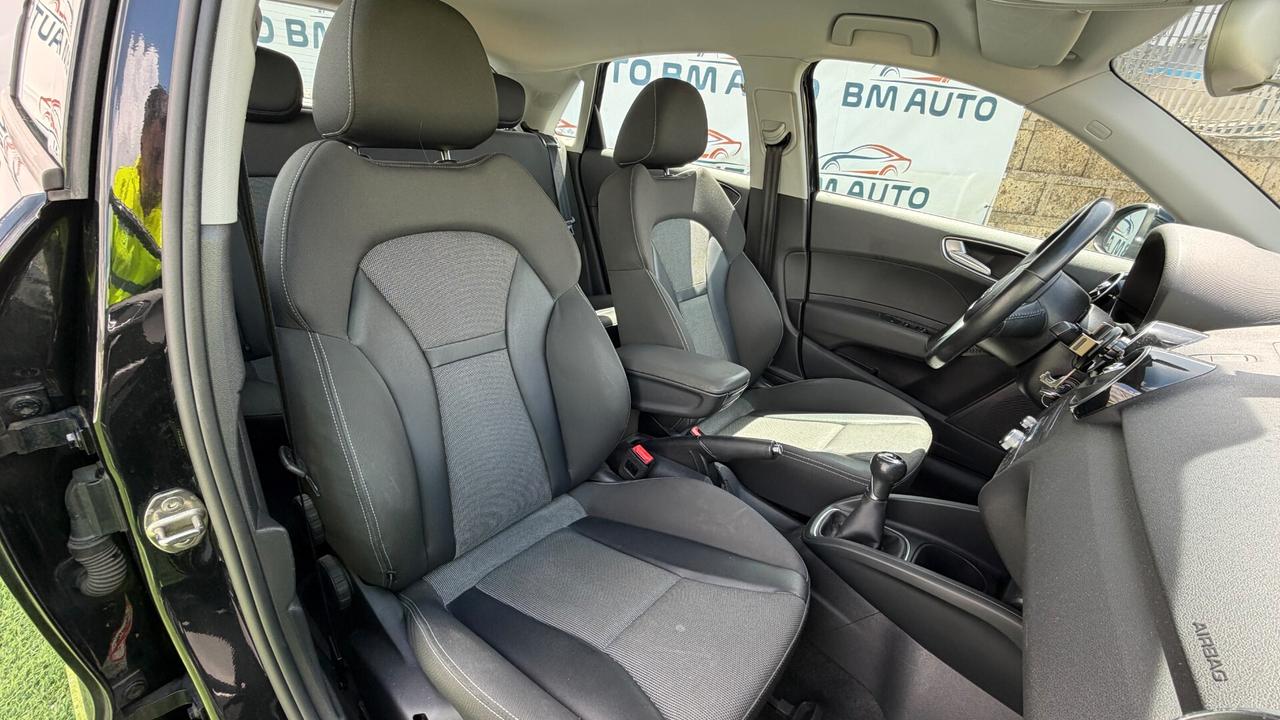 Audi A1 SPB 1.4 TDI Sport ***KM CERTIFICATI*** GARANTITA 12 MESI