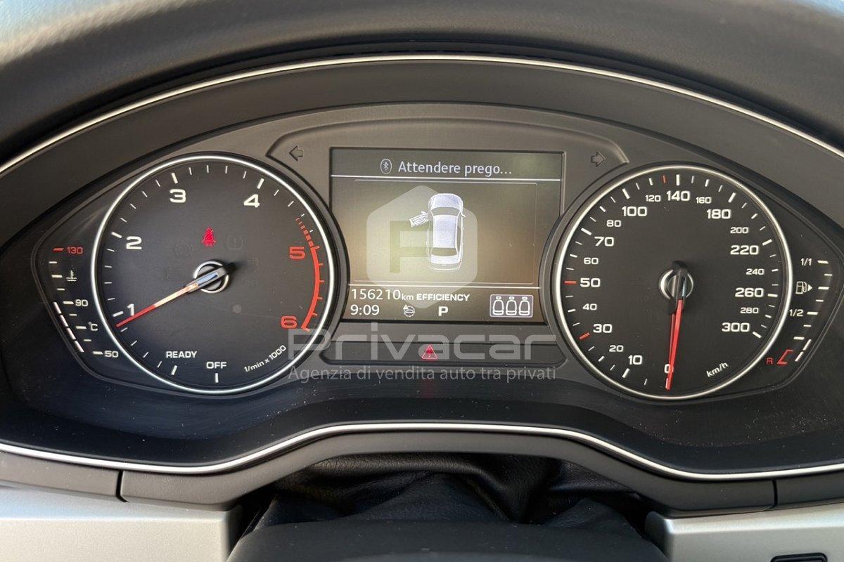 AUDI A4 Avant 2.0 TDI 150 CV S tronic