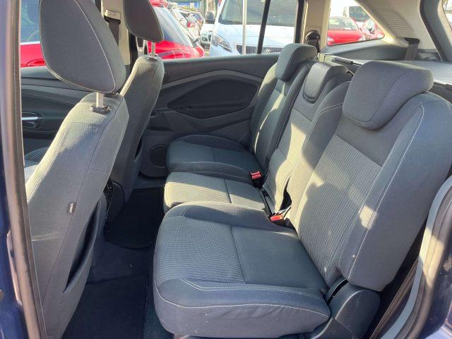 FORD C-Max C-Max 7 II C-Max7 1.6 tdci Plus 115cv