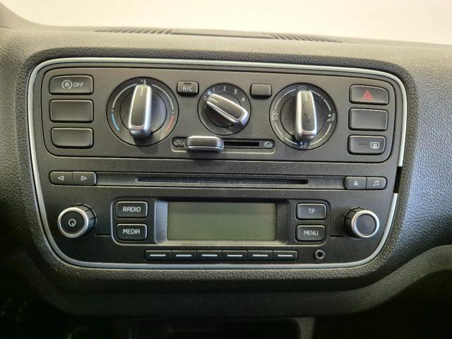 SKODA Citigo 1.0 68 CV 5p Active G-Tec - NEOP. - Clima