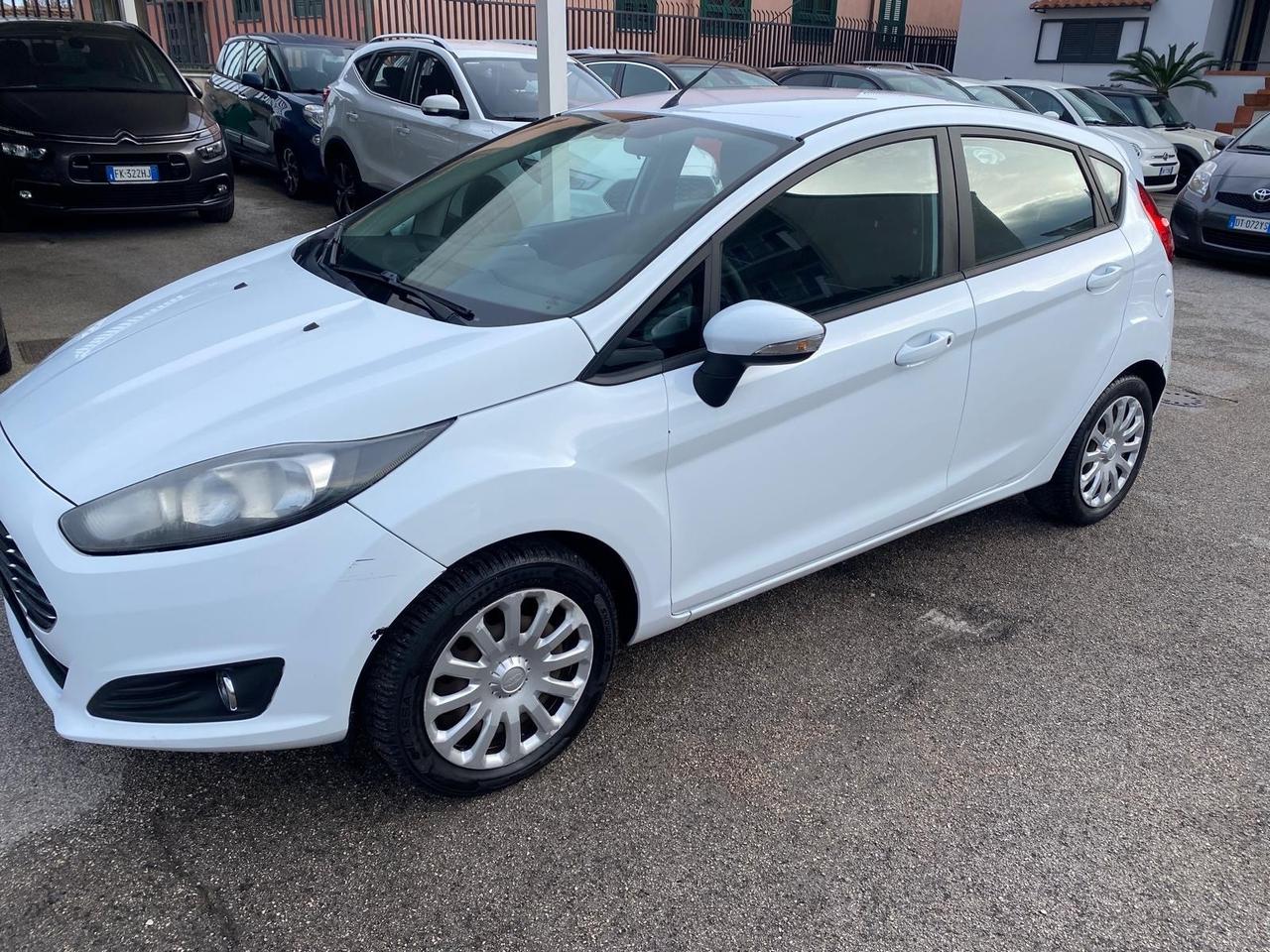 Ford Fiesta 1.5 TDCi 75CV 5 porte