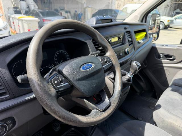 FORD Transit 350 2.0 EcoB.130CV RWD PL-RG Cas.Rib.Tril.Trend