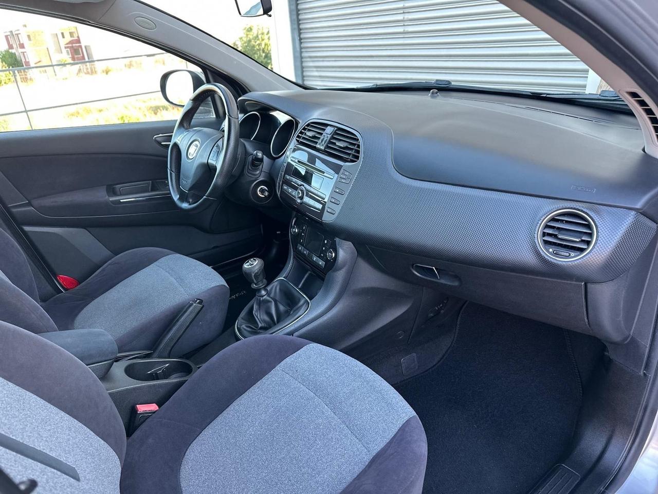 Fiat Bravo 1.6 MJT 120 CV DPF Street