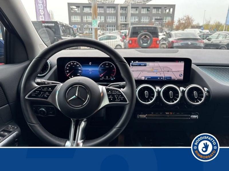 Mercedes-Benz GLA 180 d Automatic Advanced Progressive