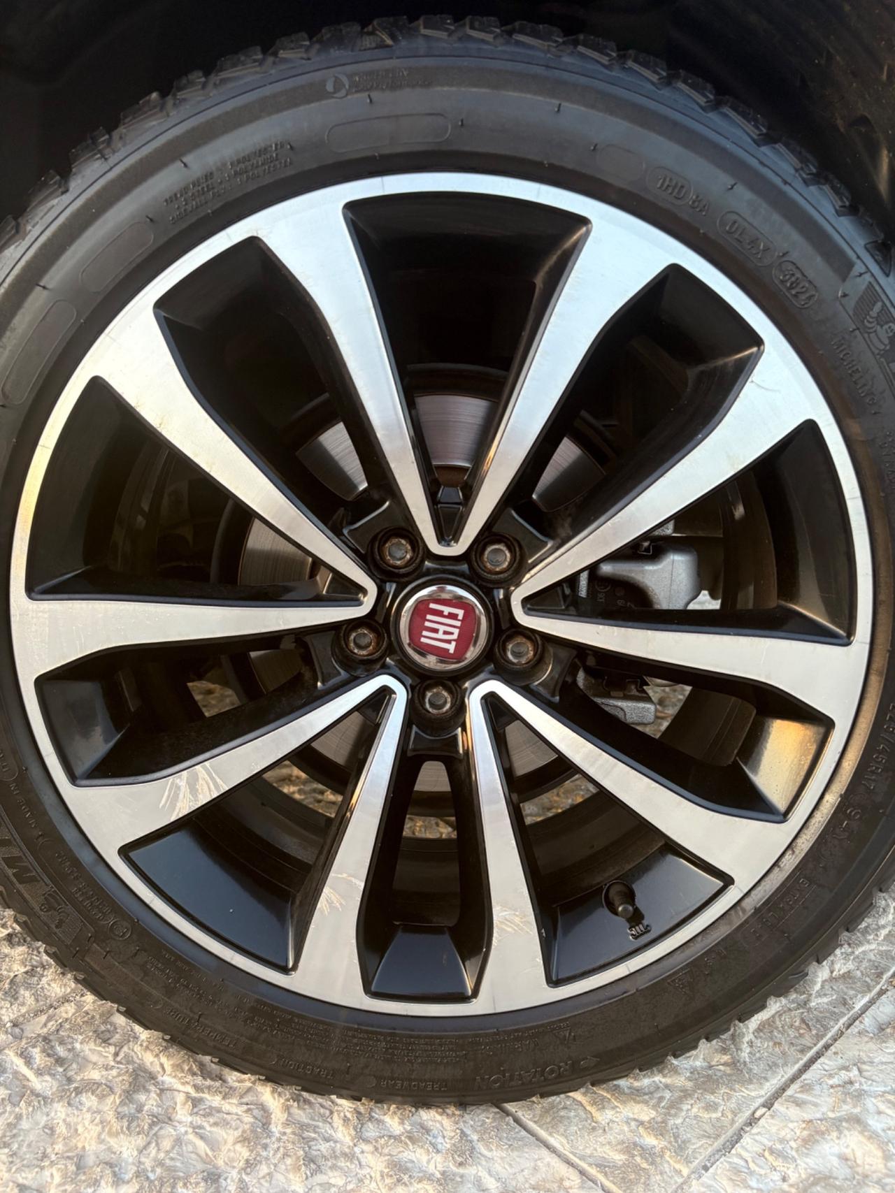 Fiat Tipo 1.6 Mjt S&S SW Lounge