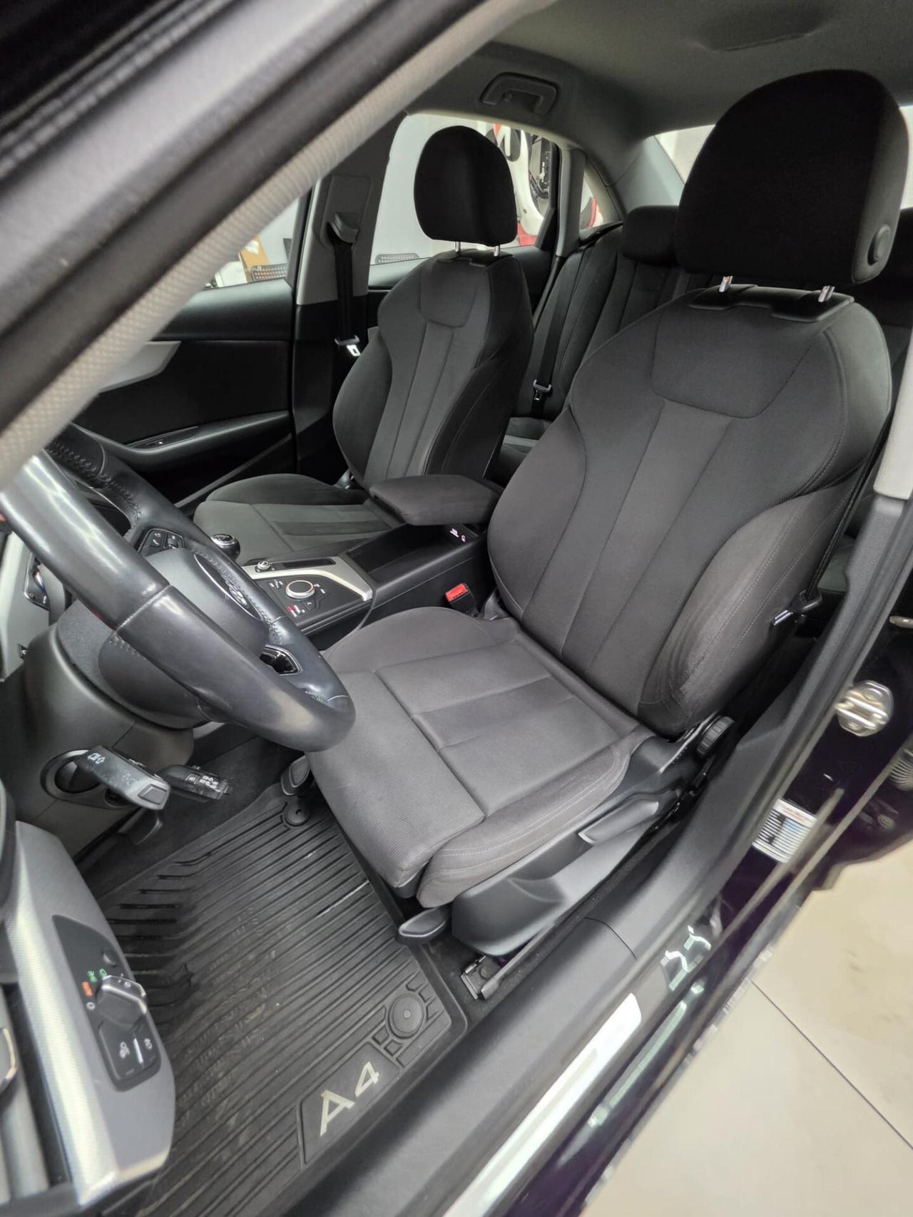 Audi A4 2.0 TDI 122 CV Business Sport