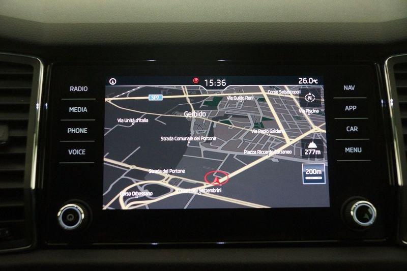 Skoda Kodiaq 2.0 TDI DSG Style 7 POSTI