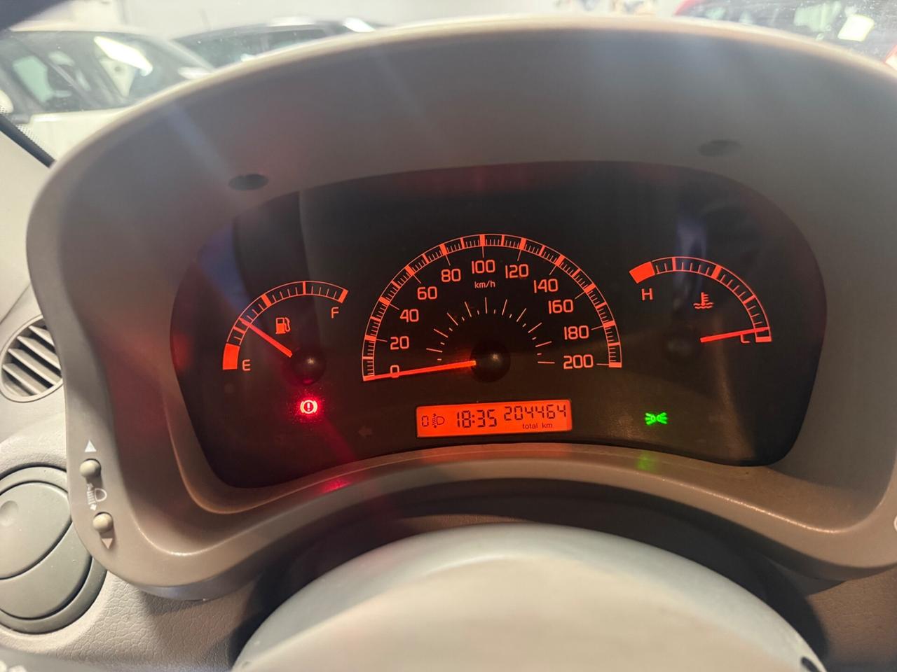 Fiat Panda 1.1 Active 60 CV Ok per Neopatentati