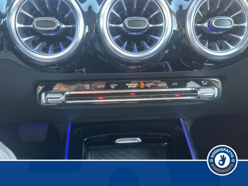 Mercedes-Benz GLA 200 d Automatic Advanced Plus Progressive