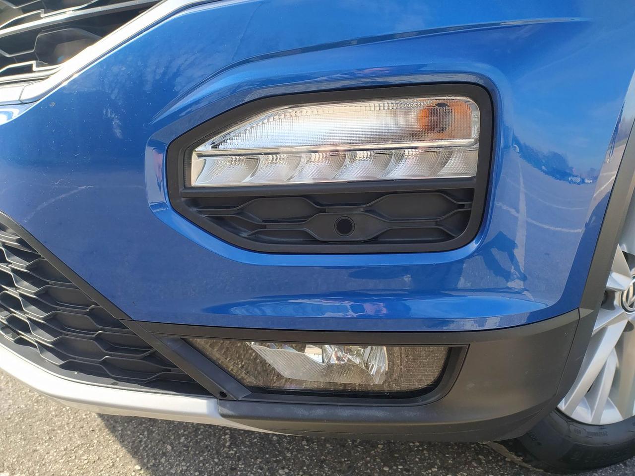 Volkswagen T-Roc Business 2.0 TDI 4x4 #9493