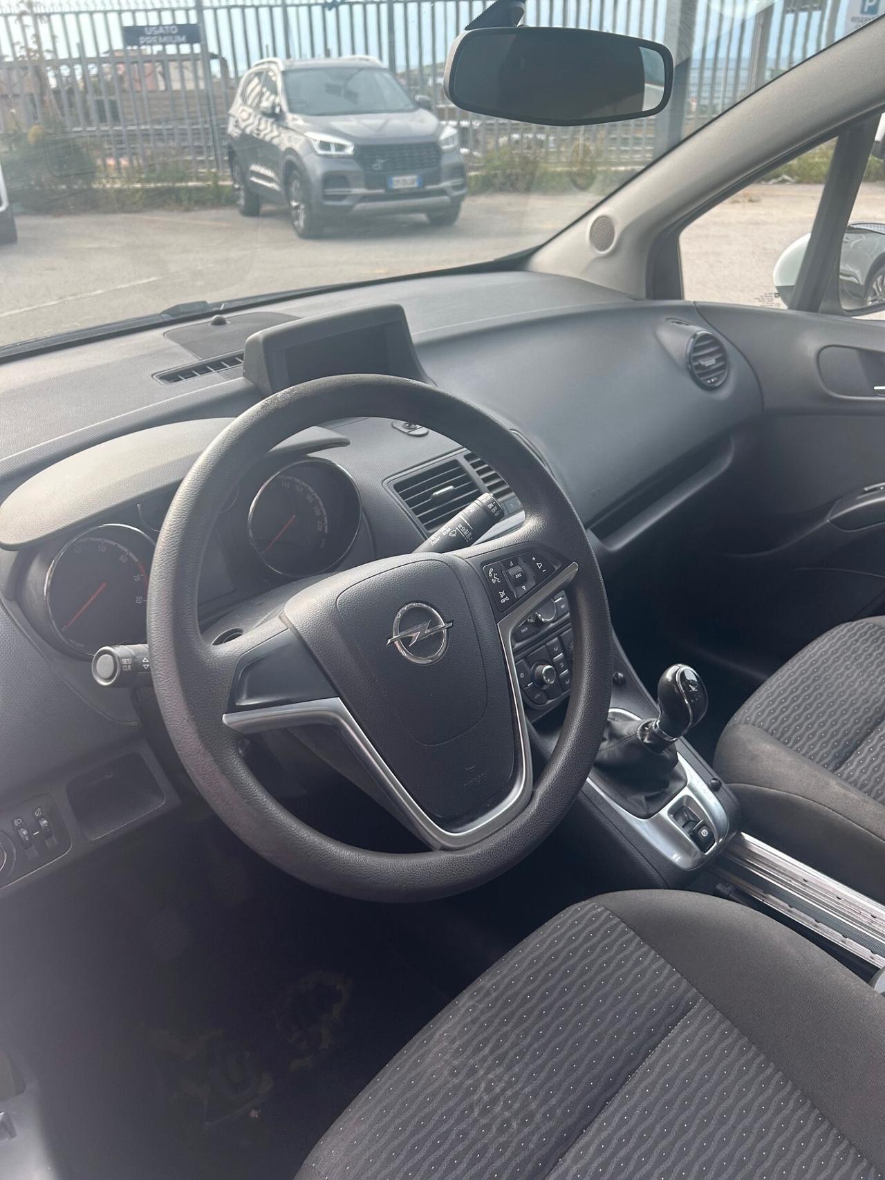 Opel Meriva 1.4 Turbo 120CV GPL Tech Cosmo