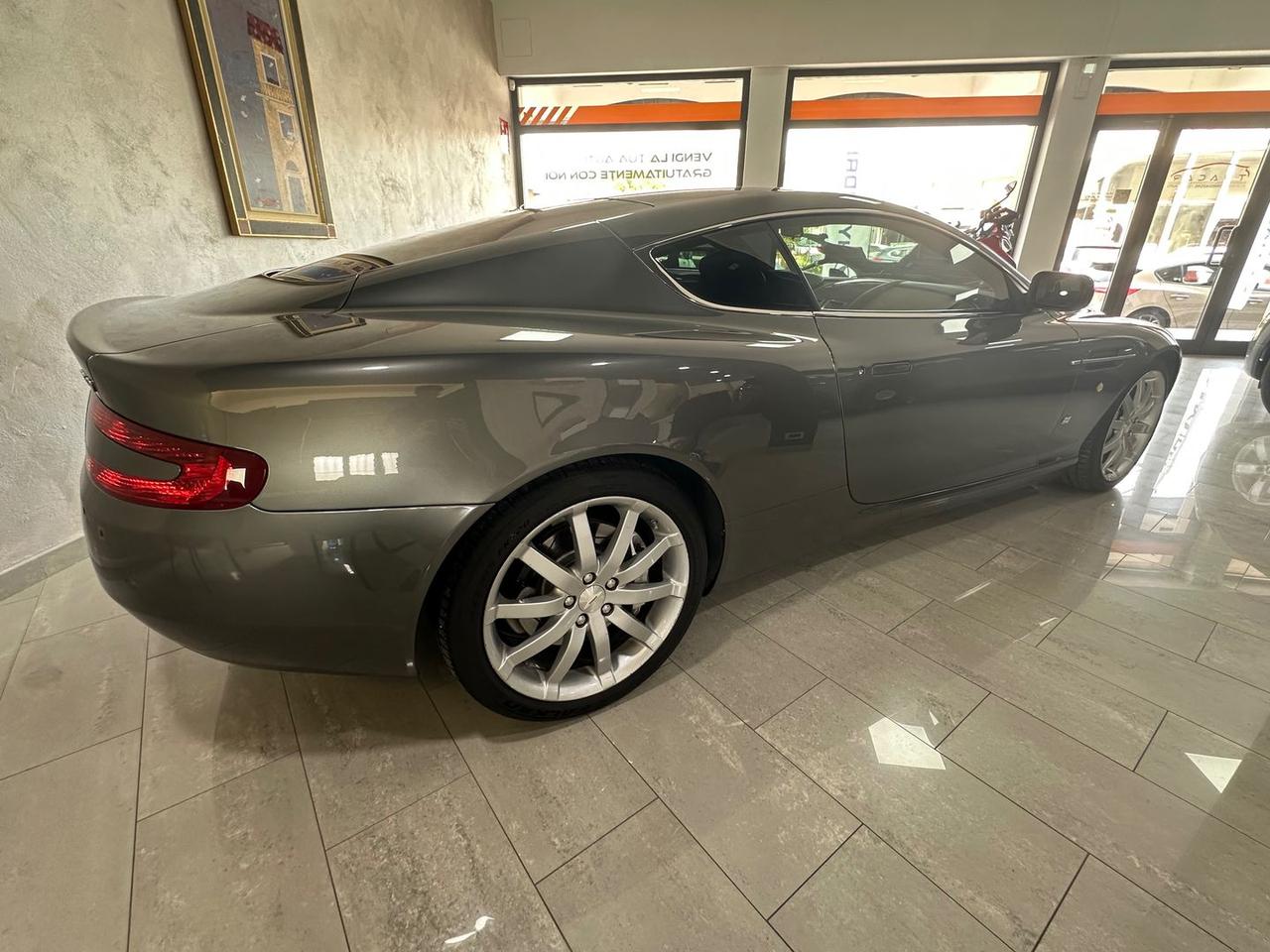 Aston Martin DB9 Luxury 5.9 V12 TARGA ORO #6442
