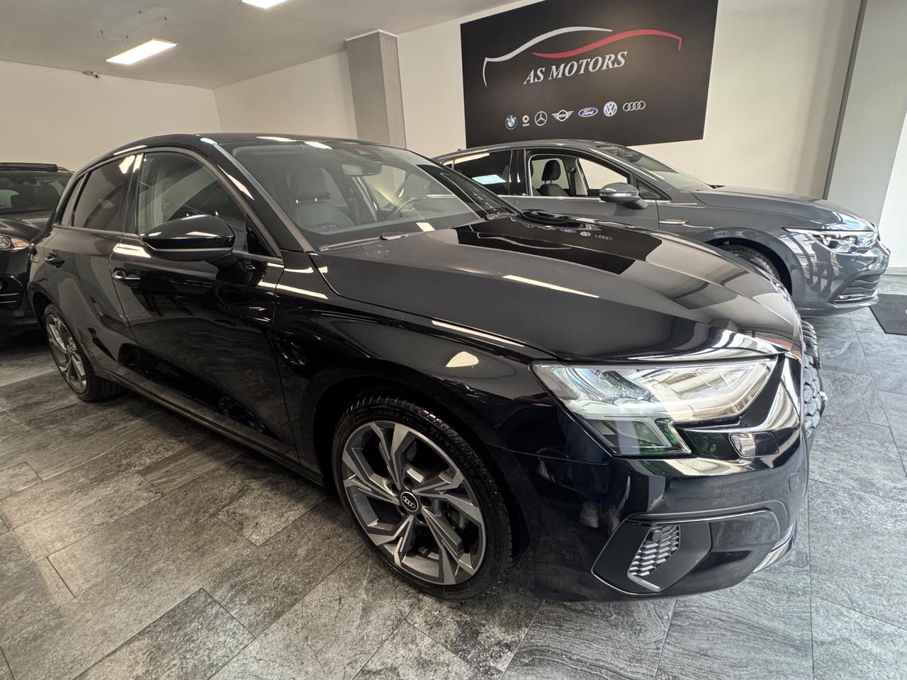 Audi A3 SPB 35 TDI 2.0 150 CV S tronic Finanziabile