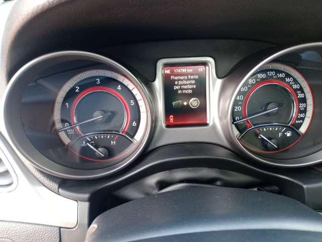 Fiat Freemont Freemont 2.0 mjt 16v Black Code 4x4 170cv auto