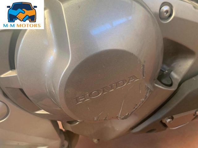 HONDA NC700X automatico unico proprietario abs