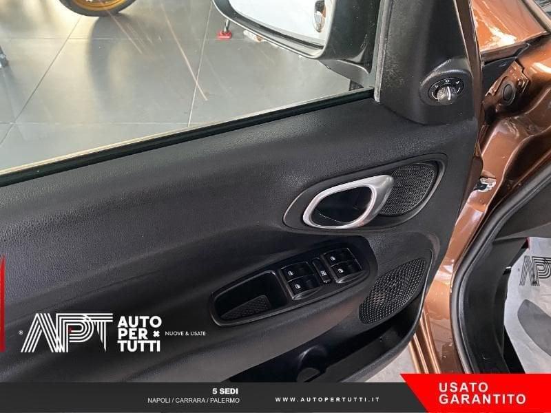 FIAT 500L 500L 1.4 tjt Lounge Gpl 120cv