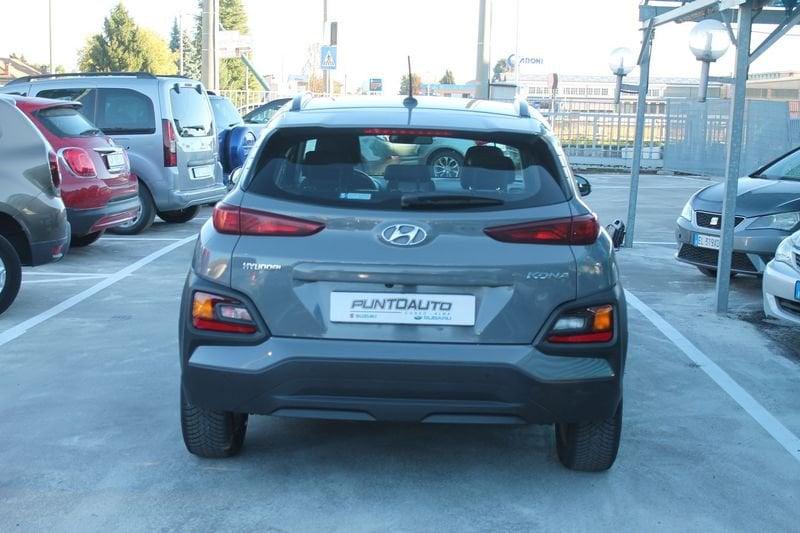 Hyundai Kona Kona 1.0 T-GDI Comfort