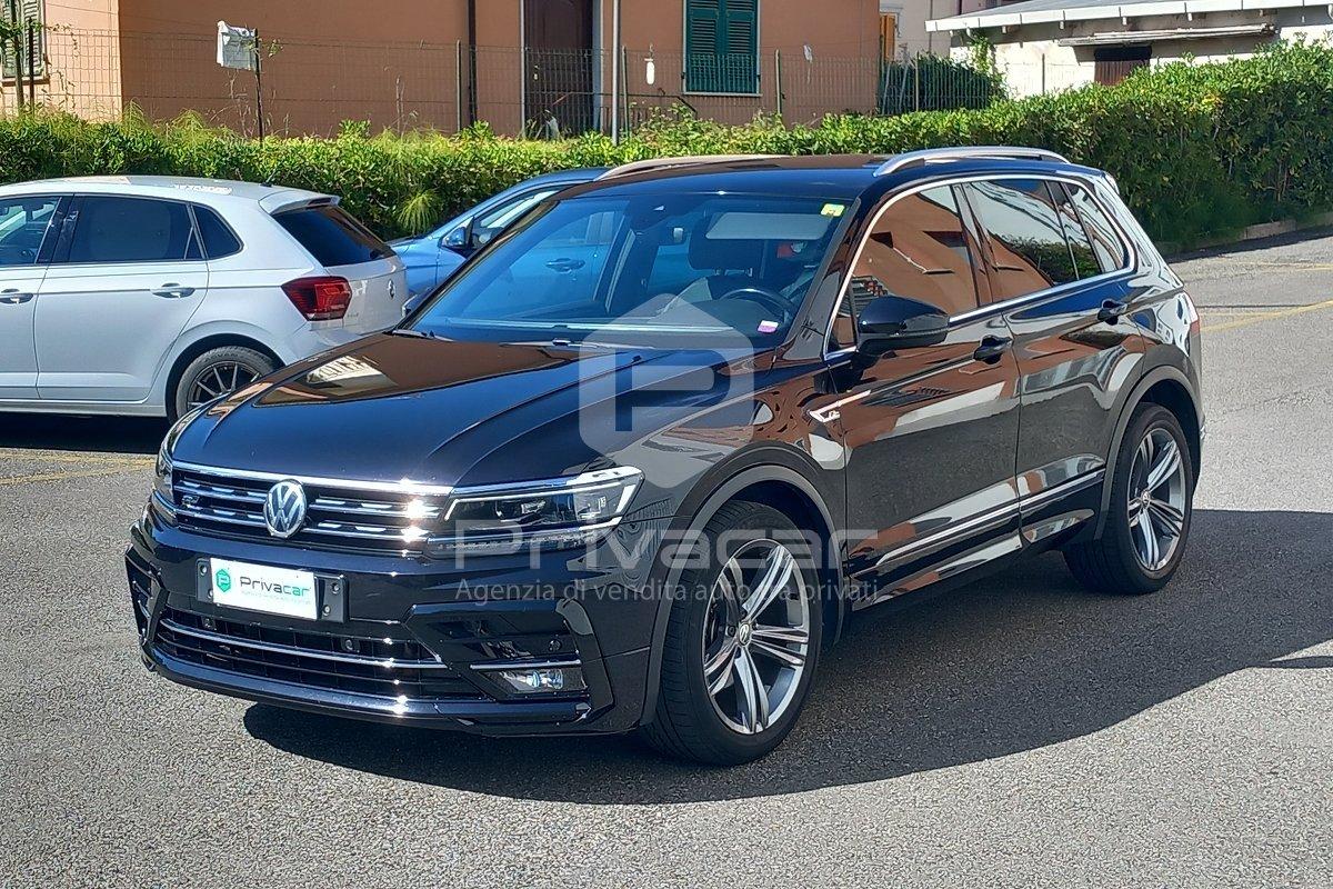 VOLKSWAGEN Tiguan 2.0 TDI SCR DSG 4MOTION Sport BMT